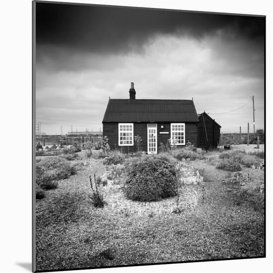 The Black House-Craig Roberts-Mounted Photographic Print