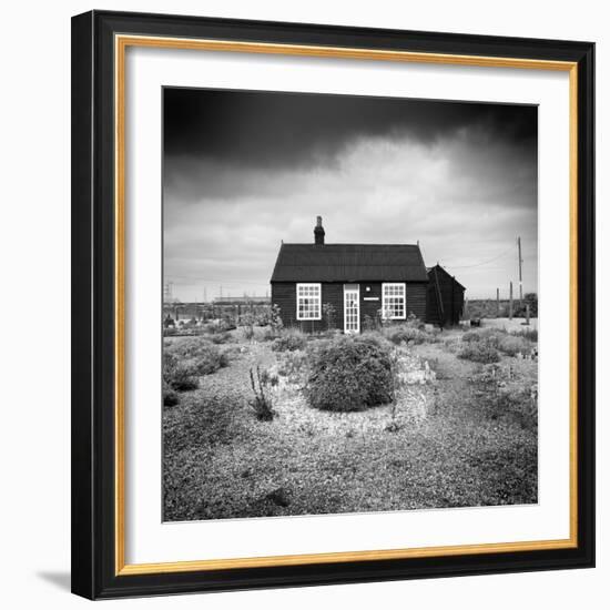 The Black House-Craig Roberts-Framed Photographic Print