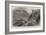 The Black Mountain Expedition, Western Himalayas-null-Framed Giclee Print