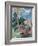 The Black Pigs by Paul Gauguin-Paul Gauguin-Framed Giclee Print