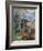 The Black Pigs-Paul Gauguin-Framed Art Print