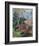 The Black Pigs-Paul Gauguin-Framed Art Print