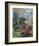 The Black Pigs-Paul Gauguin-Framed Art Print