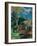 The Black Pigs-Paul Gauguin-Framed Giclee Print