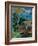 The Black Pigs-Paul Gauguin-Framed Giclee Print