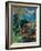 The Black Pigs-Paul Gauguin-Framed Giclee Print