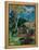 The Black Pigs-Paul Gauguin-Framed Premier Image Canvas