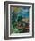 The Black Pigs-Paul Gauguin-Framed Giclee Print