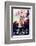 The Black Pirate - Movie Poster Reproduction-null-Framed Photo