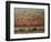 The Black Rocks at Trouville, 1865-66-Gustave Courbet-Framed Premium Giclee Print