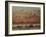 The Black Rocks at Trouville, 1865-66-Gustave Courbet-Framed Art Print