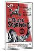 The Black Scorpion, 1957, Directed by Edward Ludwig-null-Mounted Giclee Print