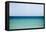 The Black Sea, Istanbul, Turkey-Ali Kabas-Framed Premier Image Canvas