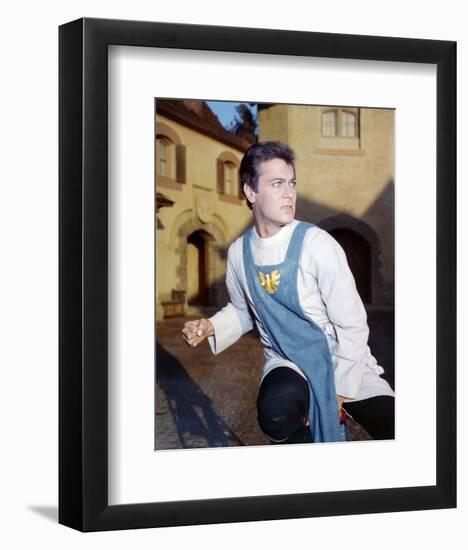 The Black Shield of Falworth-null-Framed Photo