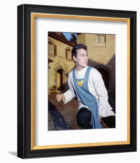 The Black Shield of Falworth-null-Framed Photo