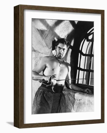 The Black Swan, 1942-null-Framed Photographic Print