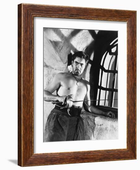 The Black Swan, 1942-null-Framed Photographic Print