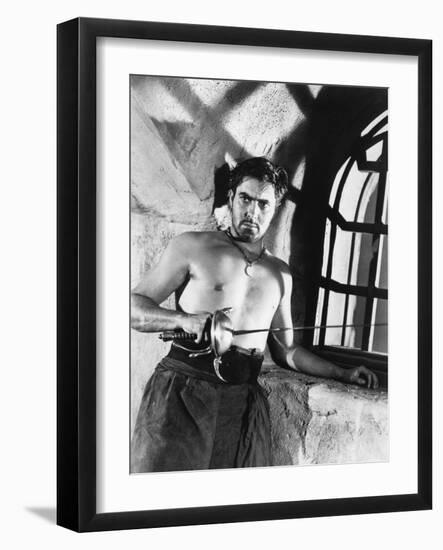 The Black Swan, 1942-null-Framed Photographic Print