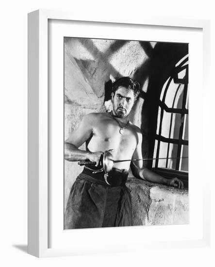 The Black Swan, 1942-null-Framed Photographic Print