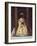 The Black Virgin in the Chadaraita Given by Louis XI (1423-83)-null-Framed Giclee Print