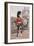 The Black Watch Royal Highlanders-Richard Caton Woodville-Framed Art Print