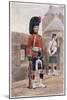 The Black Watch Royal Highlanders-Richard Caton Woodville-Mounted Art Print