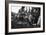 The Blackfeet Idians with the Willam Crooks-null-Framed Photographic Print