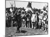 The Blackfeet-null-Mounted Photographic Print