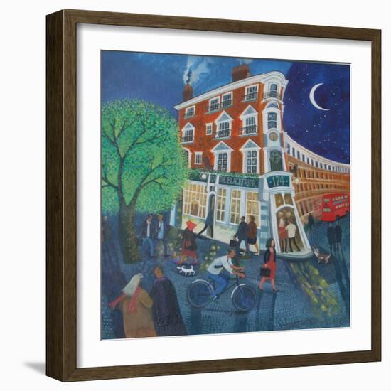 The Blackfriar-Lisa Graa Jensen-Framed Premium Giclee Print