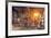 The Blacksmith Shop-Roy Purcell-Framed Limited Edition