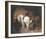 The Blacksmith Shop-J^F^ Herring Senior-Framed Giclee Print