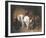 The Blacksmith Shop-J^F^ Herring Senior-Framed Giclee Print