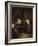 The Blacksmiths, Memory of Treport, 1857-Francois Bonvin-Framed Giclee Print
