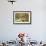 The Bleaching-Ground-Max Liebermann-Framed Art Print displayed on a wall