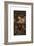 The Blessed Damozel-Dante Gabriel Rossetti-Framed Premium Giclee Print