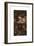 The Blessed Damozel-Dante Gabriel Rossetti-Framed Premium Giclee Print