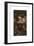 The Blessed Damozel-Dante Gabriel Rossetti-Framed Premium Giclee Print