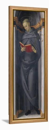 The Blessed Philip Benitius, C.1505-6-Pietro Perugino-Framed Premier Image Canvas