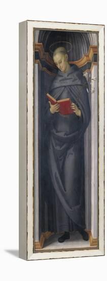 The Blessed Philip Benitius, C.1505-6-Pietro Perugino-Framed Premier Image Canvas