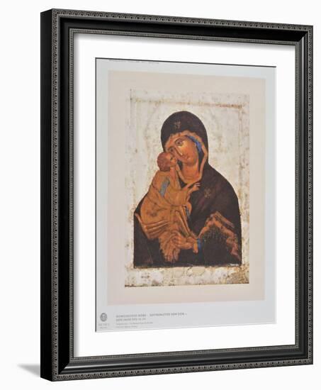 The Blessed Virgin of the Don-null-Framed Collectable Print