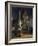 The Blessing of the Colours, 1922-Sir John Lavery-Framed Giclee Print