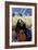 The Blind Girl, 1856-John Everett Millais-Framed Giclee Print