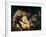 The Blinding of Samson-Rembrandt van Rijn-Framed Giclee Print