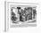 The Block System, 1882-Joseph Swain-Framed Giclee Print