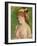 The Blonde with Bare Breasts, 1878-Edouard Manet-Framed Giclee Print