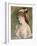 The Blonde with Topless - Oil on Canvas, 1878-Edouard Manet-Framed Giclee Print