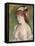 The Blonde with Topless - Oil on Canvas, 1878-Edouard Manet-Framed Premier Image Canvas