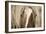 The Blonde-Lisa Dearing-Framed Photographic Print