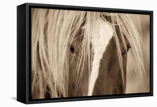 The Blonde-Lisa Dearing-Framed Premier Image Canvas