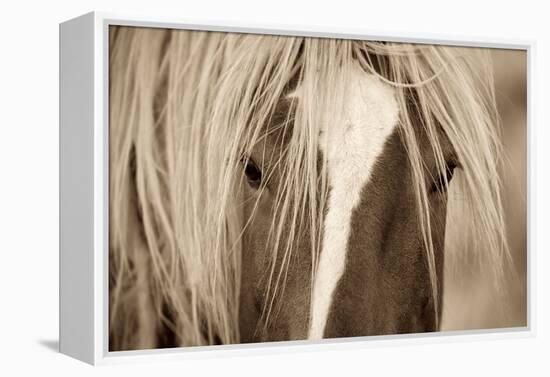 The Blonde-Lisa Dearing-Framed Premier Image Canvas